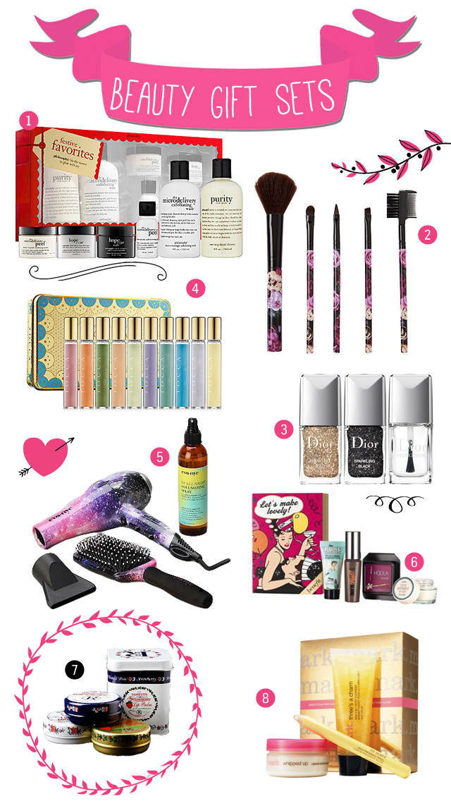 8 Beauty Gift Sets She'll Love 29Secrets